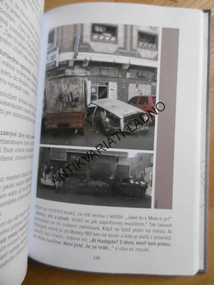 LÉKAŘEM MEZI POUŠTÍ A MINAMI, KRISTINA HÖSCHLOVÁ, **an