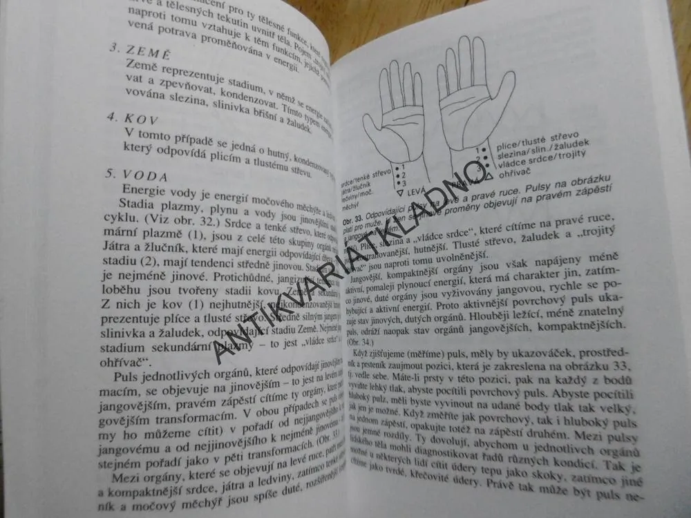 PŘÍRODNÍ LÉČENÍ MAKROBIOTIKOU, MICHIO KUSHI, **an