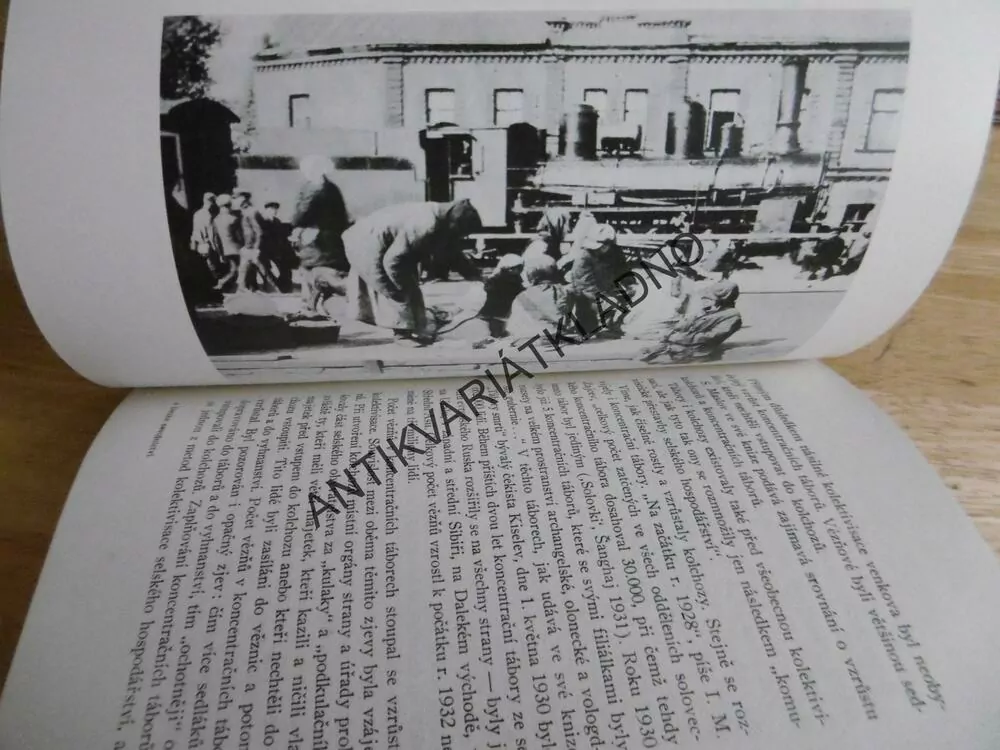 DRUHÉ NEVOLNICTVÍ, VARŠAVSKIJ, 1941