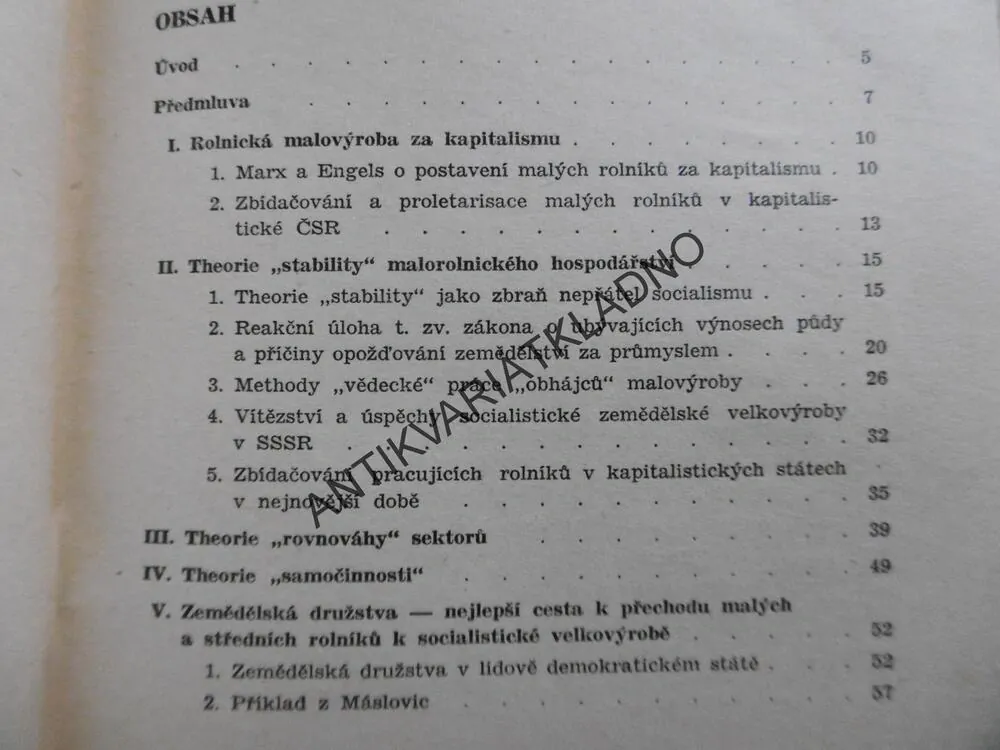 O ROLNICKÉ MALOVÝROBĚ A JEJÍCH FALEŠNÝCH OBHÁJCÍCH, JOSEF PELIKÁN