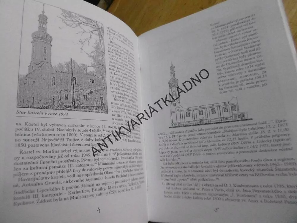 BRTNÍKY, ZANIKLÉ PAMÁTKY, OKR. DĚČÍN