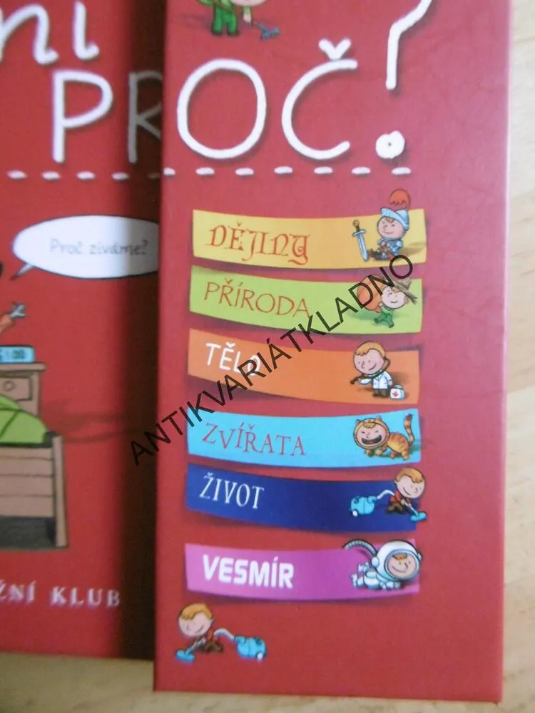 ŘEKNI MI PROČ?, ISABELLE FOUGÉROVÁ, **an