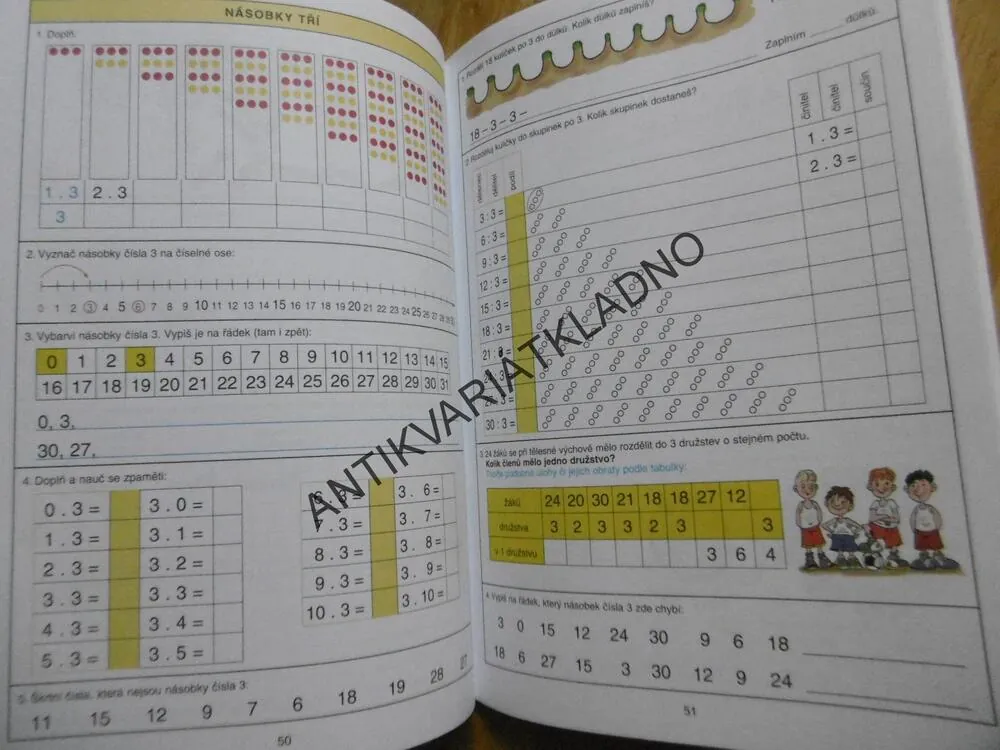 MATEMATIKA PRO 2. ROČNÍK ZÁKLADNÍ ŠKOLY