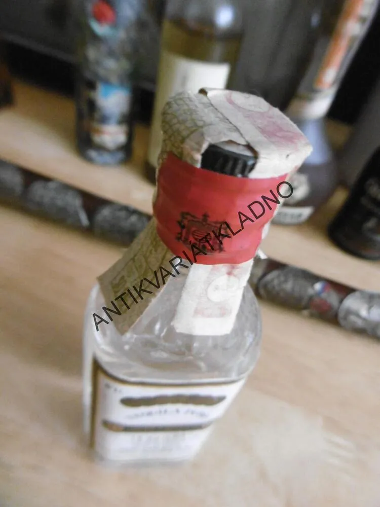 MINI ALKOHOL SBĚRATELSKÝ- MEXICO