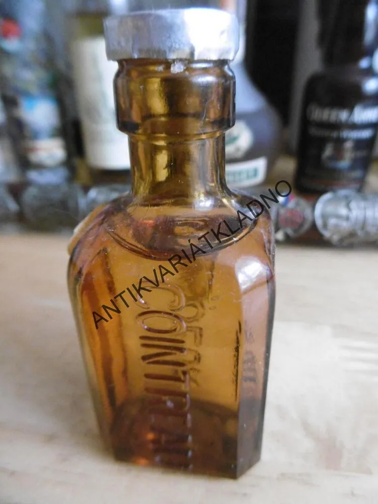 MINI ALKOHOL SBĚRATELSKÝ-  FRANCIE