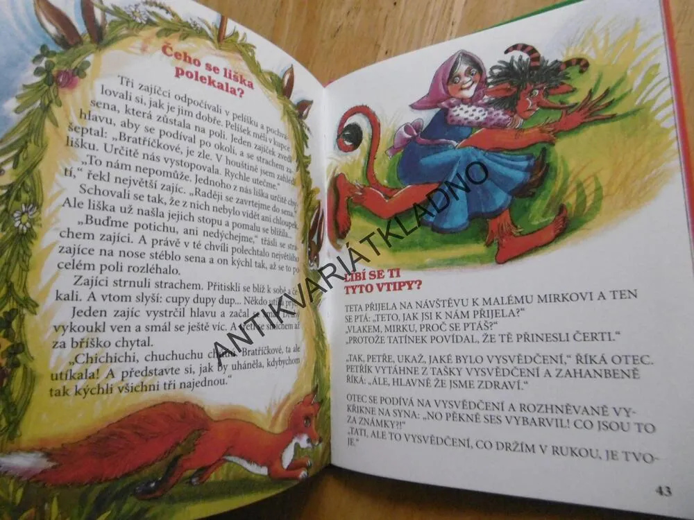 PRVNÍ ČTENÍ S MEDVÍDKEM, **an