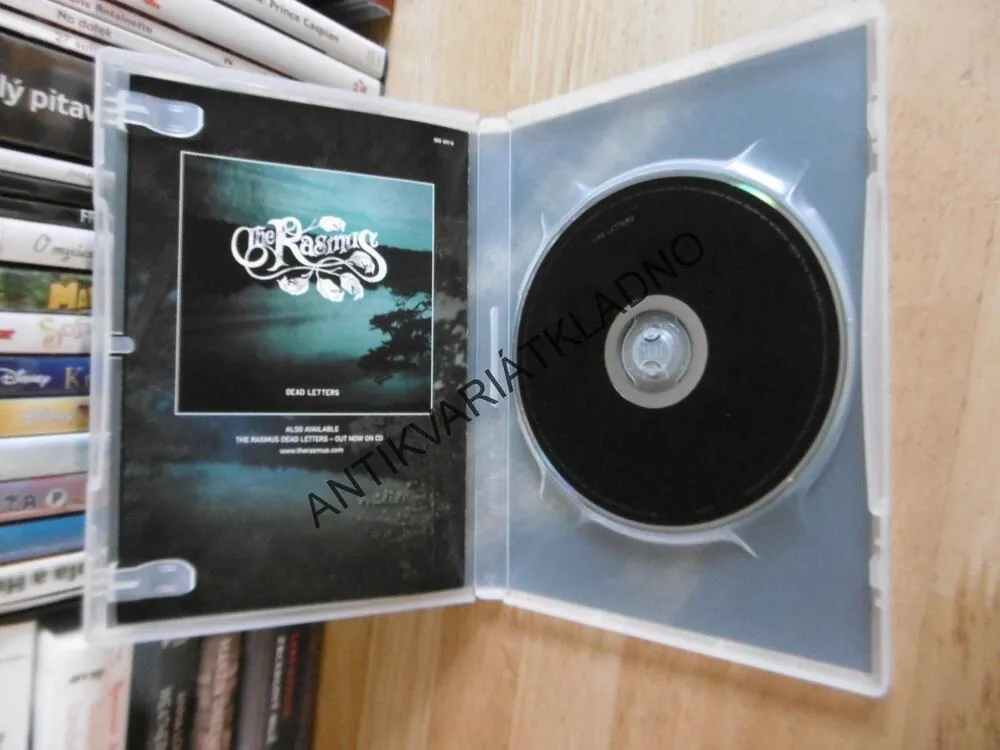 THE RASMUS, LIVE, DVD FILM