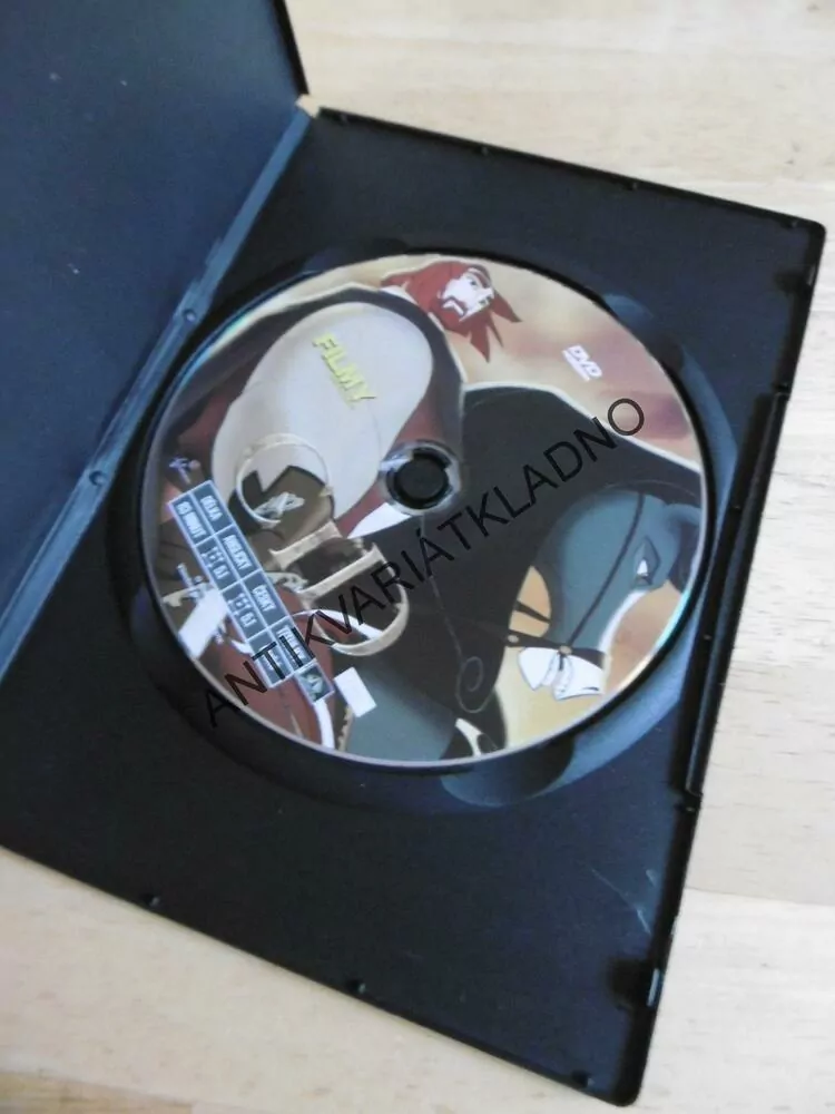 CID, DVD FILM