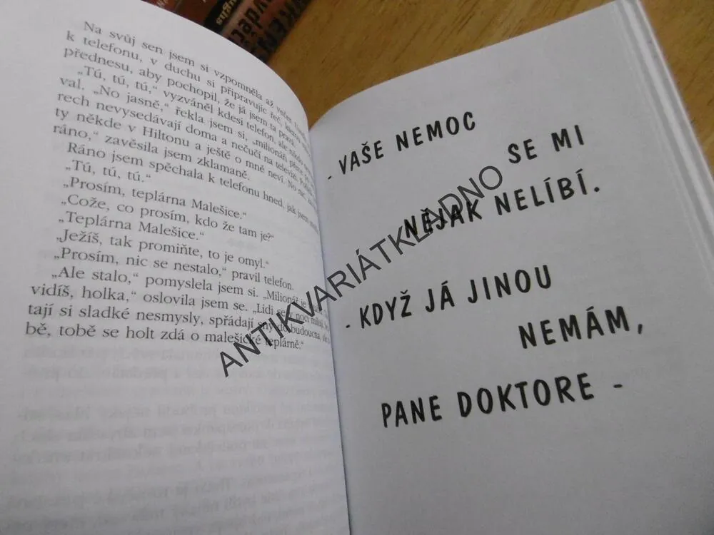 TAKOVEJ KRÁSNEJ ŽIVOT, TATIANA KEJVALOVÁ, **an