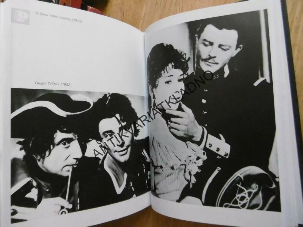GÉRARD PHILIPE, GÉRARD BONAL, **an