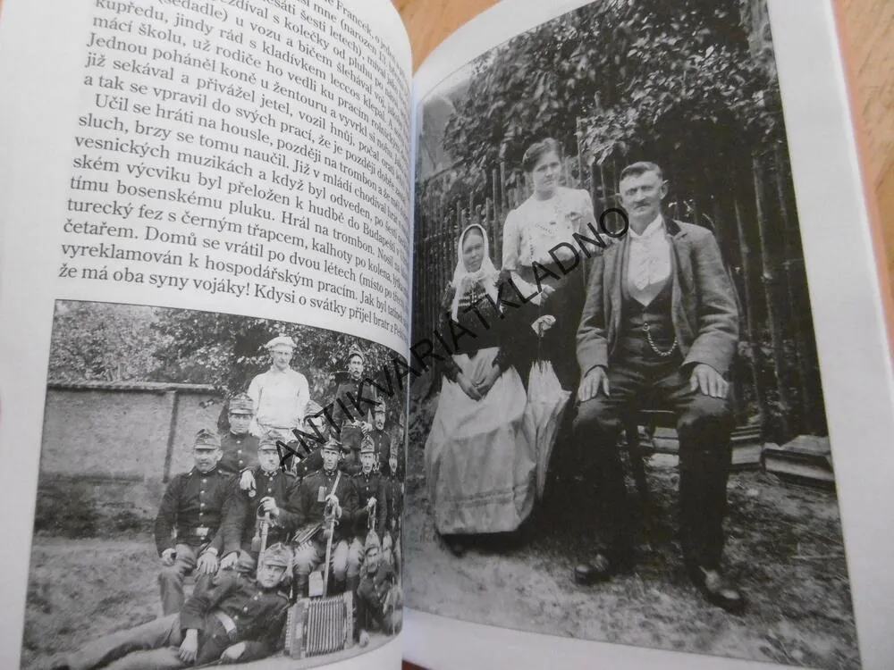 PAMĚTI, OKRES RAKOVNÍK, ČENĚK TRÖGLER, **an