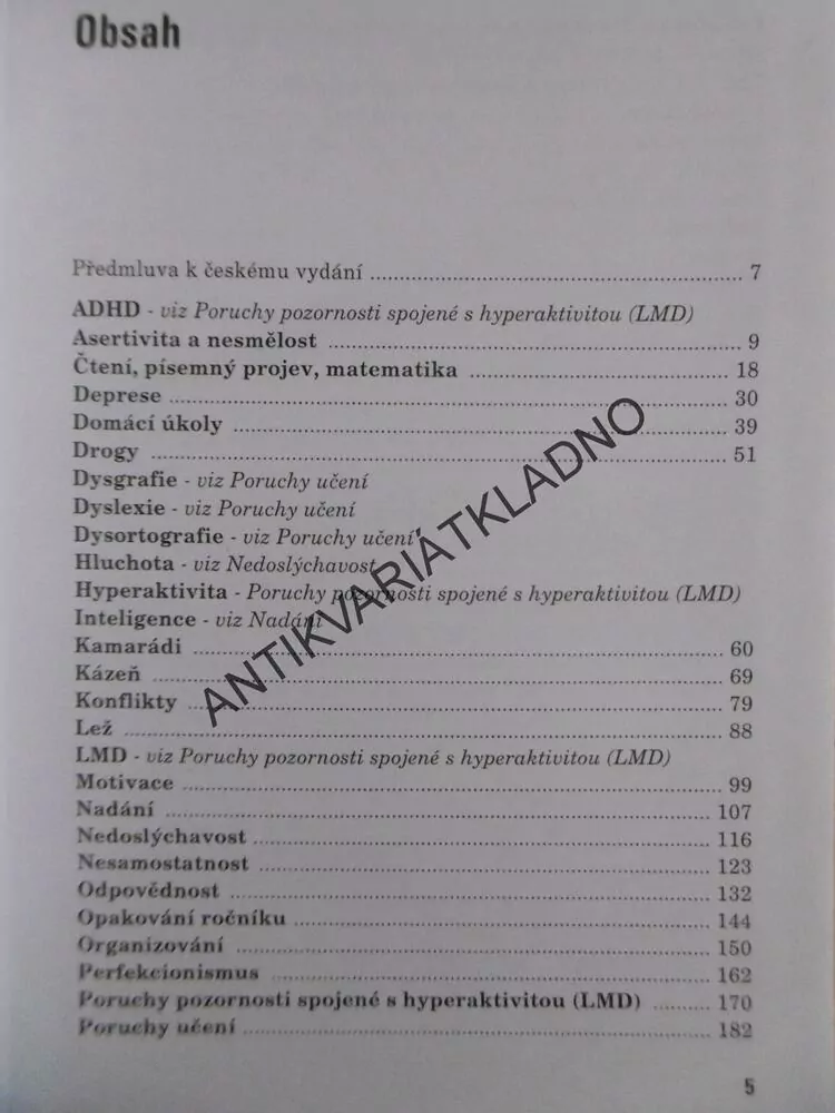 JAK ŘEŠIT PROBLÉMY DĚTÍ SE ŠKOLOU, MICHAEL MARTIN, **an