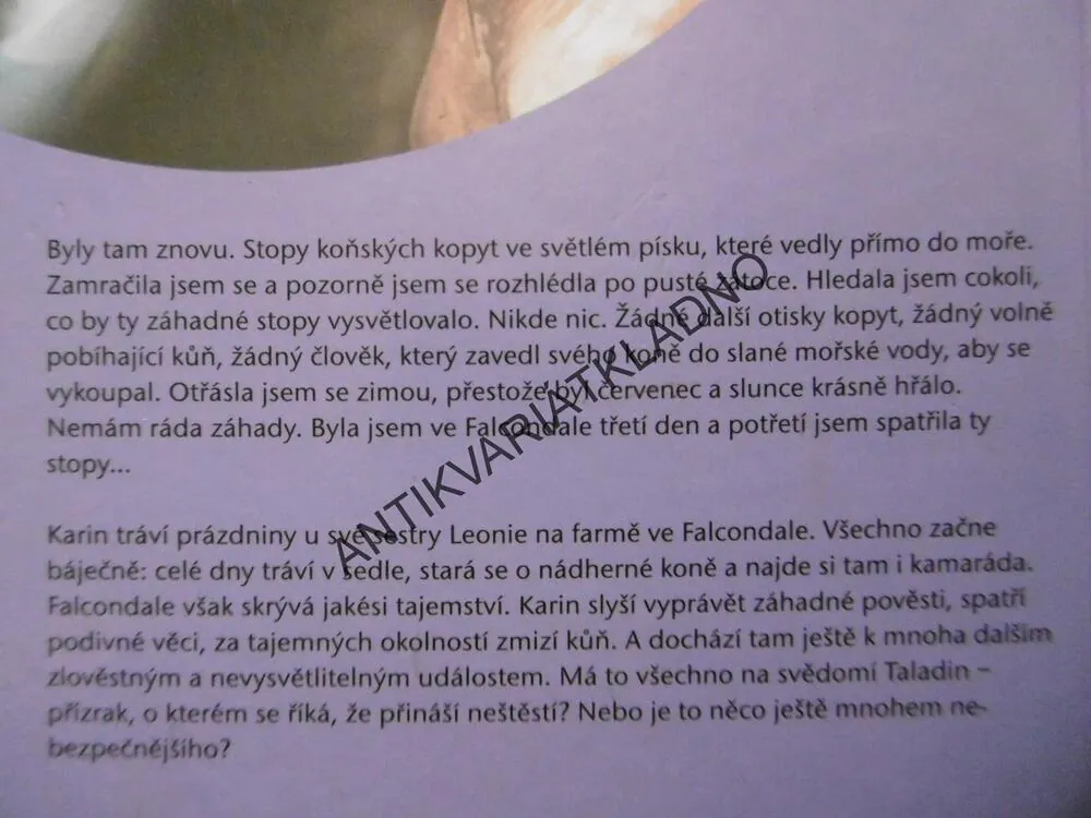 TALADIN, PAMELA KAVANAGH, **an