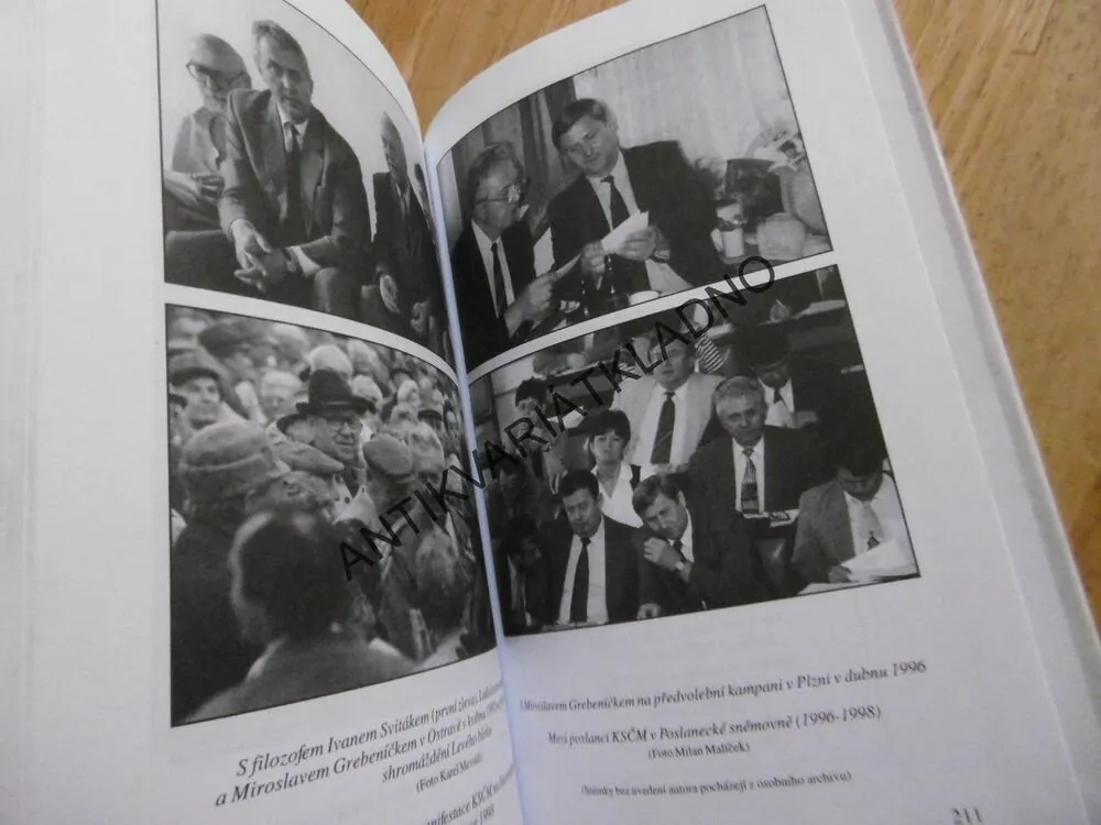 ROZSOUDÍ NÁS ČAS ANEB ŽIVOT NENÍ NA POVEL, ARMÁDNÍ GENERÁL V ZÁLOZE, MIROSLAV VACEK, **an
