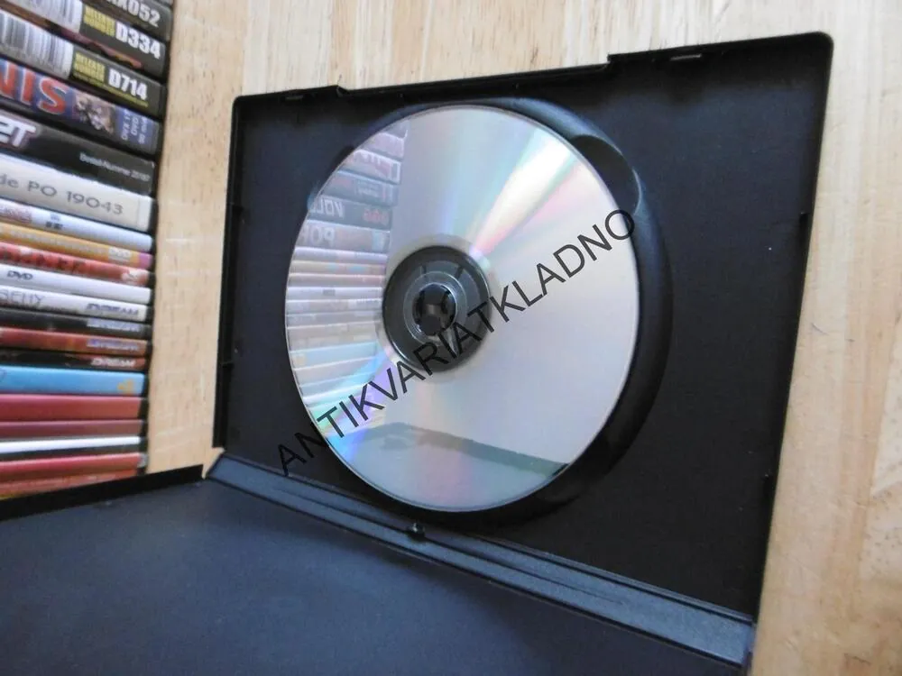 SEXNISSE, 3 FILMY, DVD FILM EROTIKA