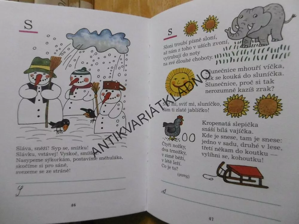 ABECEDA, JIŘÍ ŽÁČEK, **an