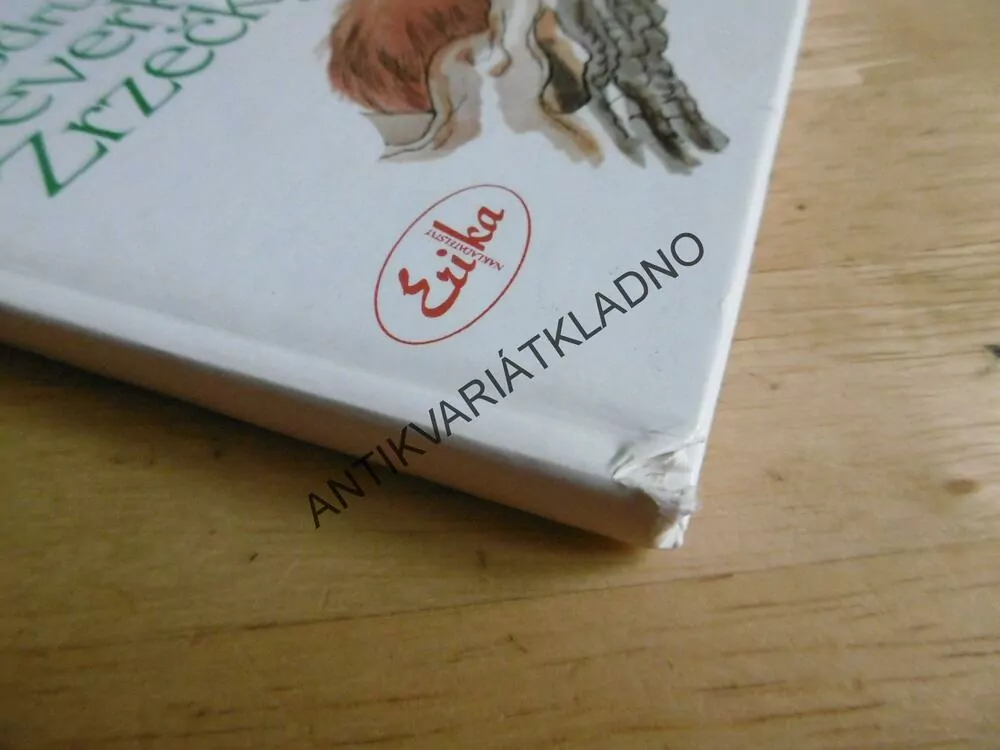 DOBRODRUŽSTVÍ VEVERKY ZRZEČKY, JOSEF ZEMAN, **an
