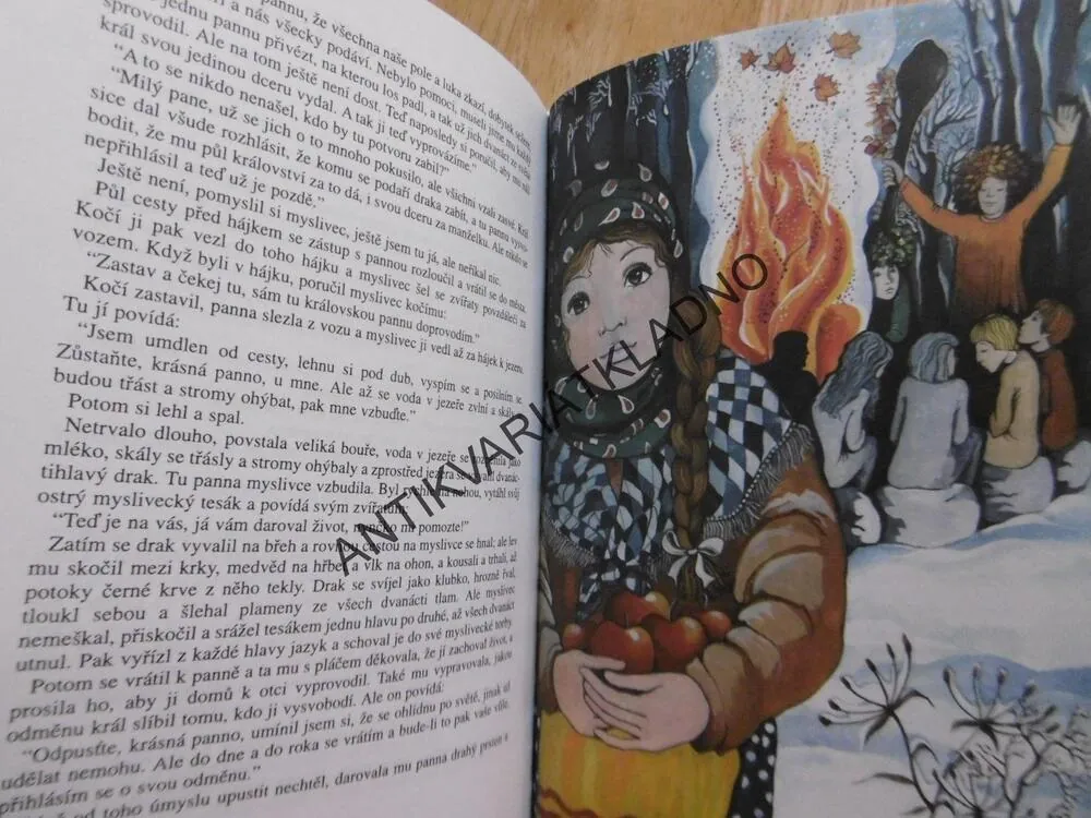 POHÁDKY Z CHALOUPKY, LADISLAV TUNYS, **an