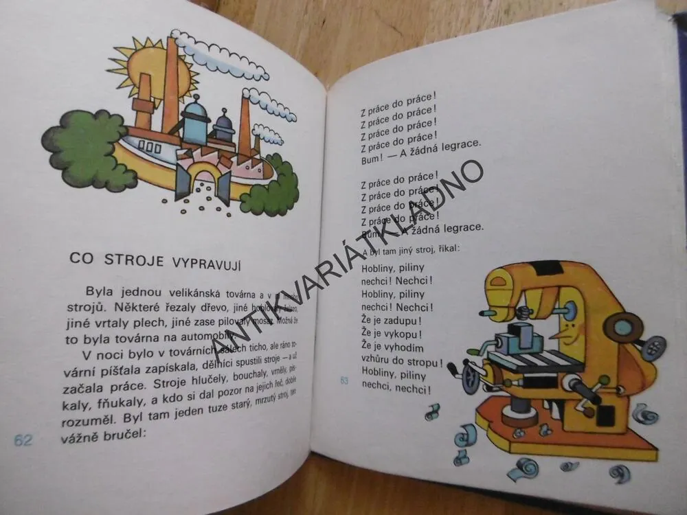 REPETILKY, JAN HOSTÁŇ, **an