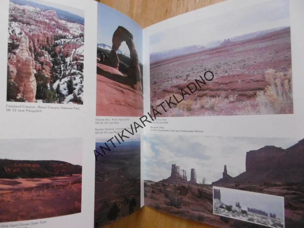 SOUTHERN UTAH, ANGLICKY, **an