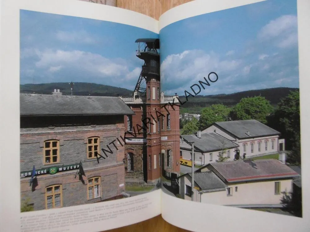 OTISKY ČASU, BÁŇSKÁ ČINNOST VE STŘEDOČESKÉM KRAJI, JOSEF VELFL, HORNICTVÍ, **an