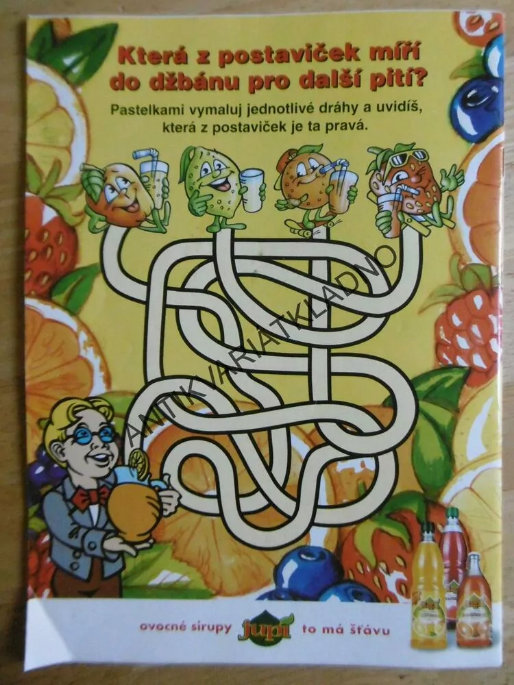 ČTYŘLÍSTEK 299 - MYŠPULT