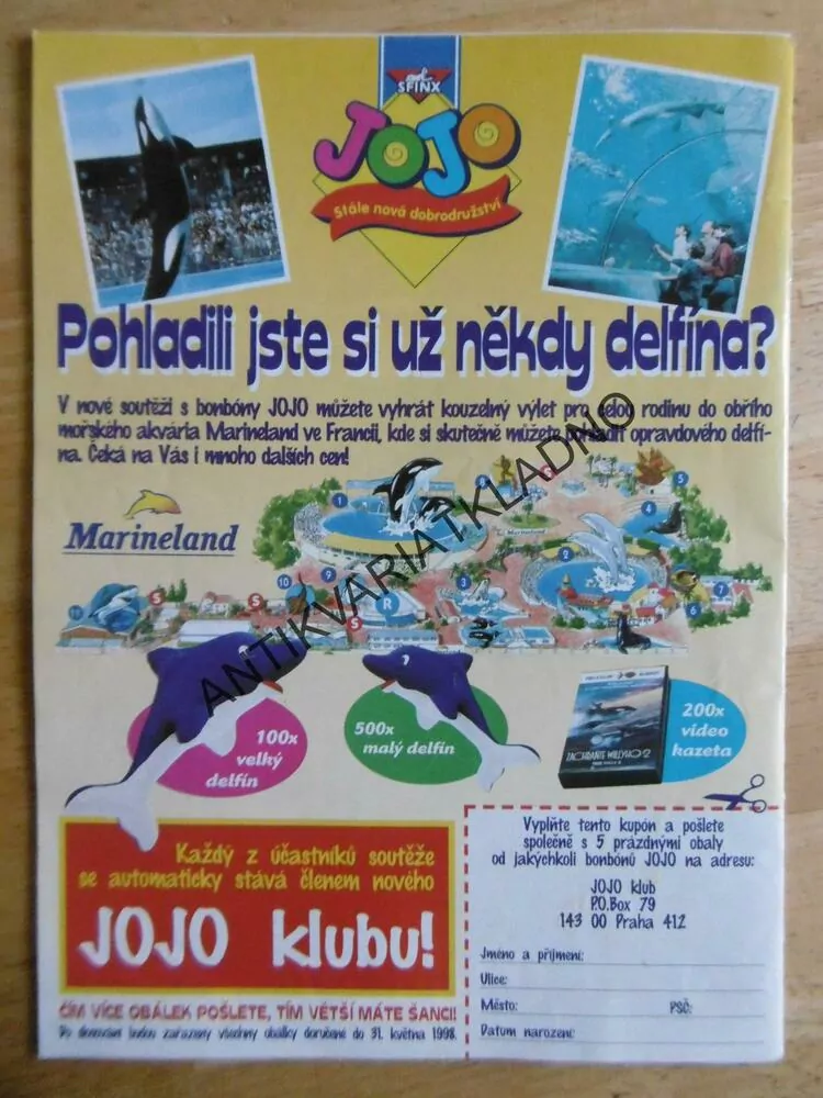 ČTYŘLÍSTEK 270 - FIFI LÉČITELKOU