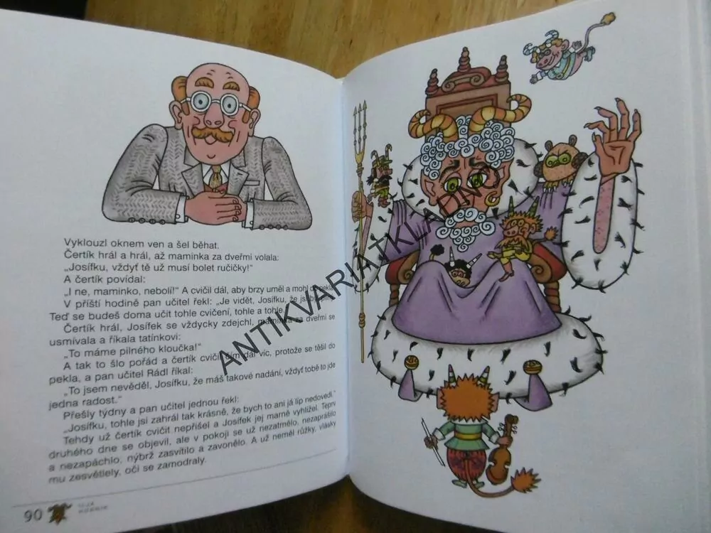 DĚTEM, HELENA ZMATLÍKOVÁ, 2003, **an