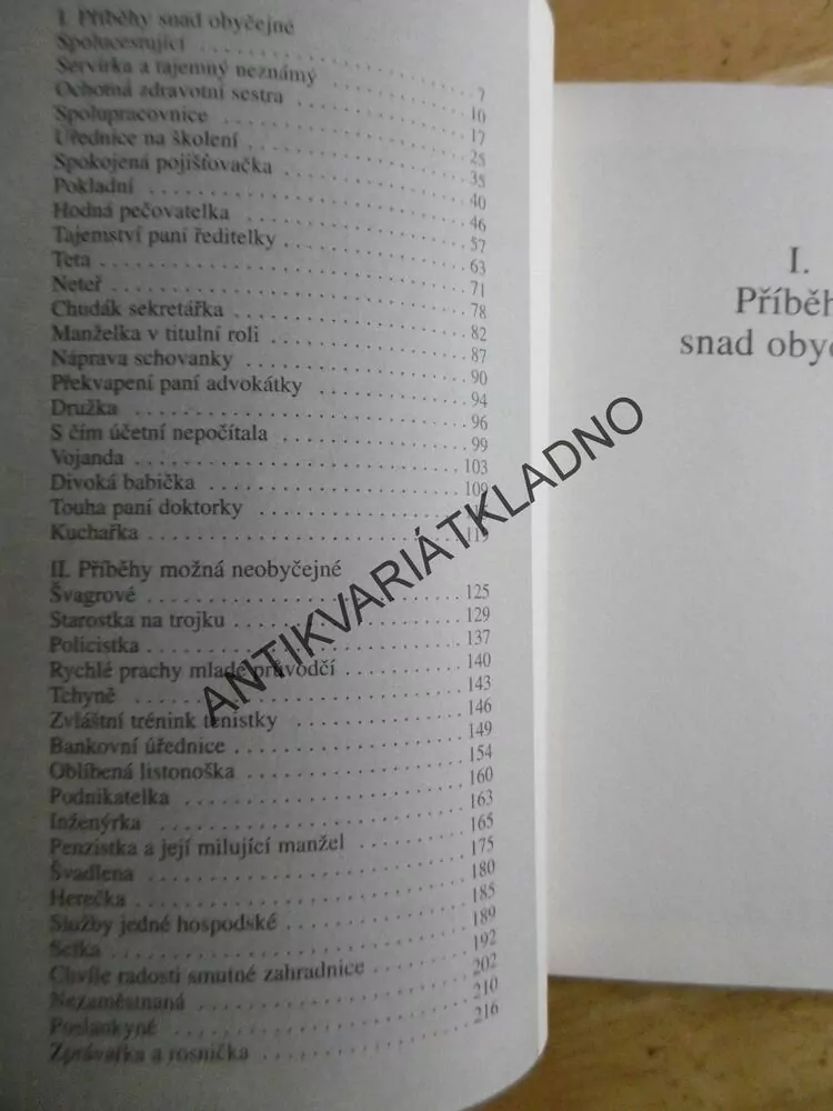 JAK MILUJÍ ŽENY, J. B. BRABO, **an