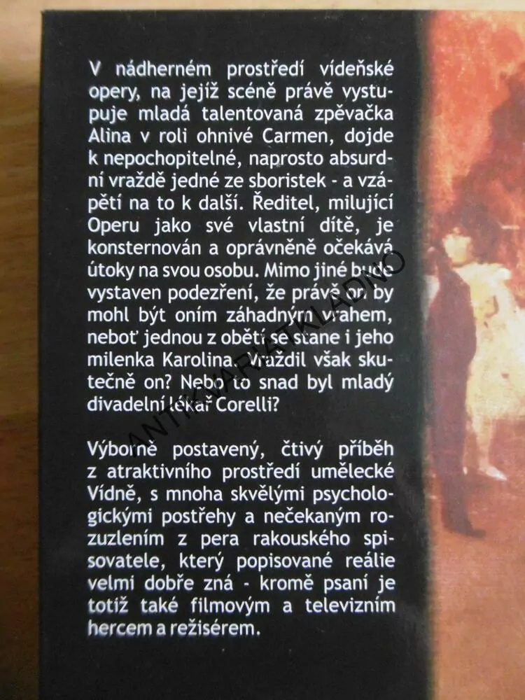 BALERÍNA, GABRIEL BARYLLI, **an