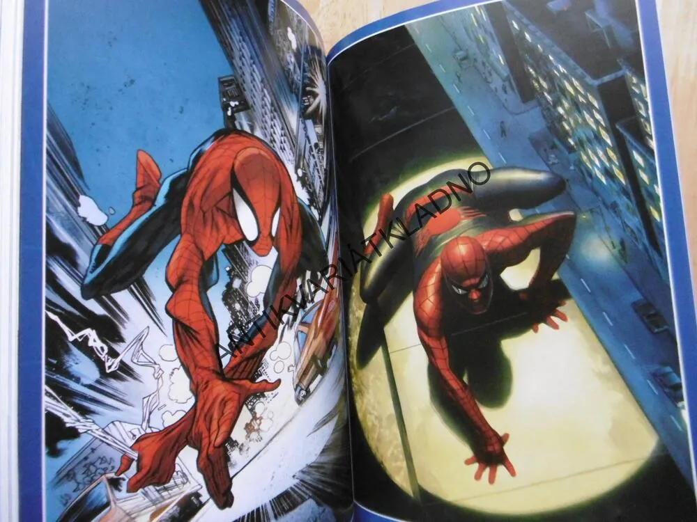 PETER PARKER: SPECTACULAR SPIDER-MAN, HLEDANÝ, **an