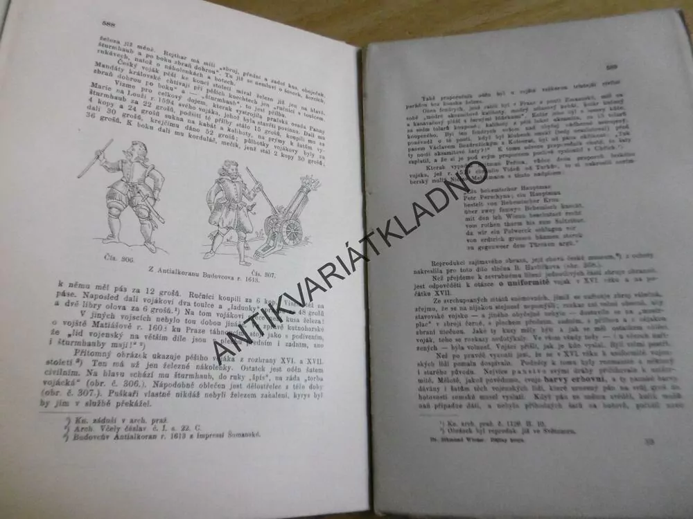 DĚJINY KROJE V ZEMÍCH ČESKÝCH, SVAZEK IV., ZIKMUND WINTER