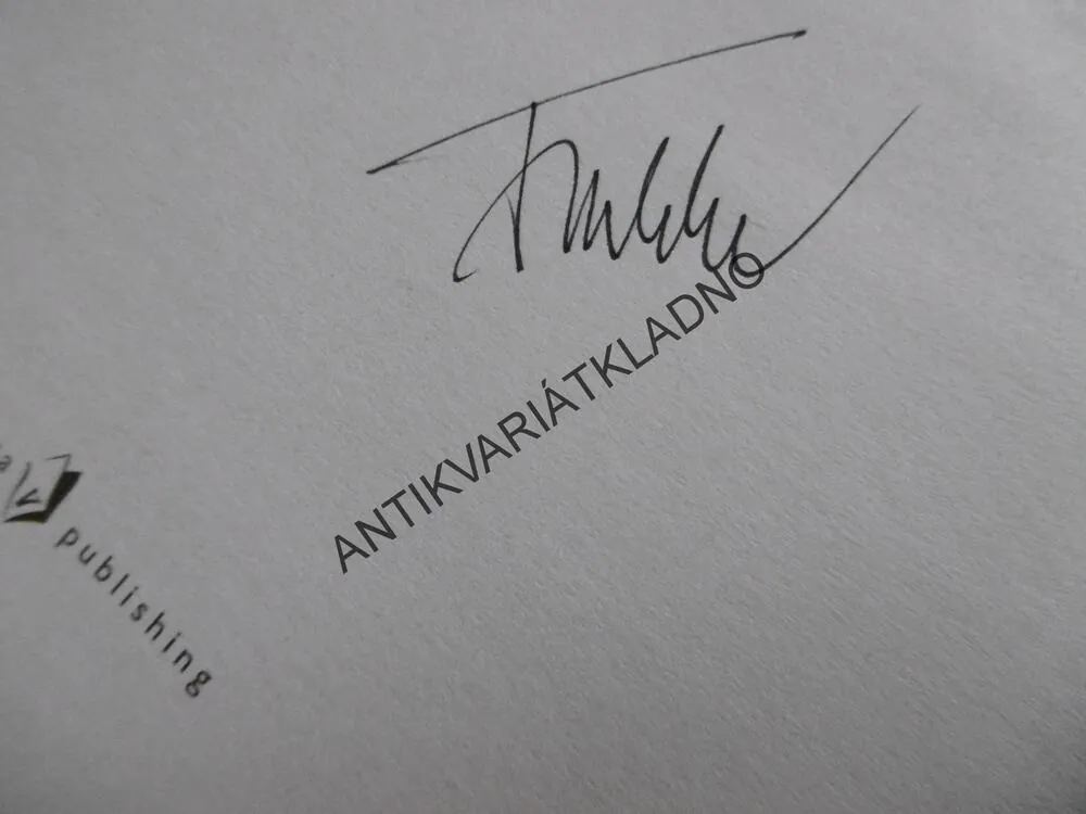 OSOBNOSTI BEROUNSKA, FRANTIŠEK FROLÍK - AUTOGRAM, **an