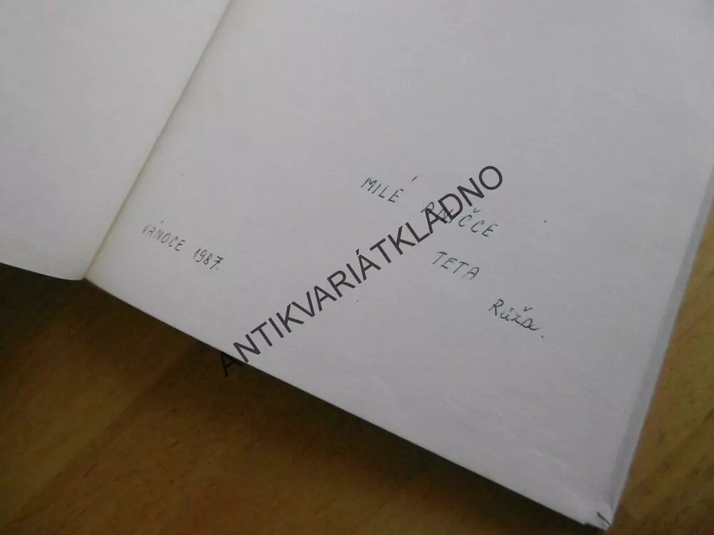 DOBRODRUŽSTVÍ VEVERKY ZRZEČKY, JOSEF ZEMAN, **an
