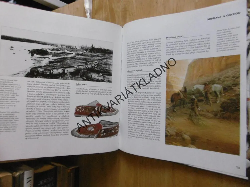 ŽIVOT INDIÁNŮ SEVERNÍ AMERIKY, COLIN F. TAYLOR, **an