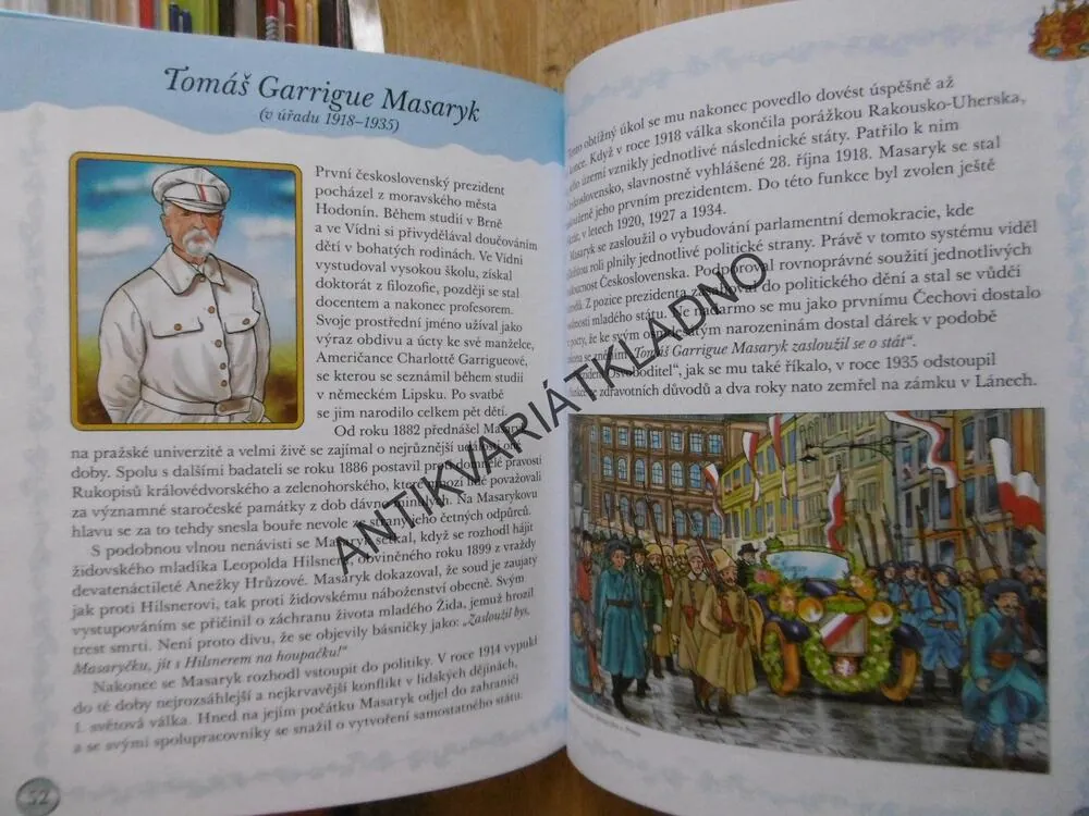 PANOVNÍCI ČESKÝCH ZEMÍ, MARTIN PITRO, **an