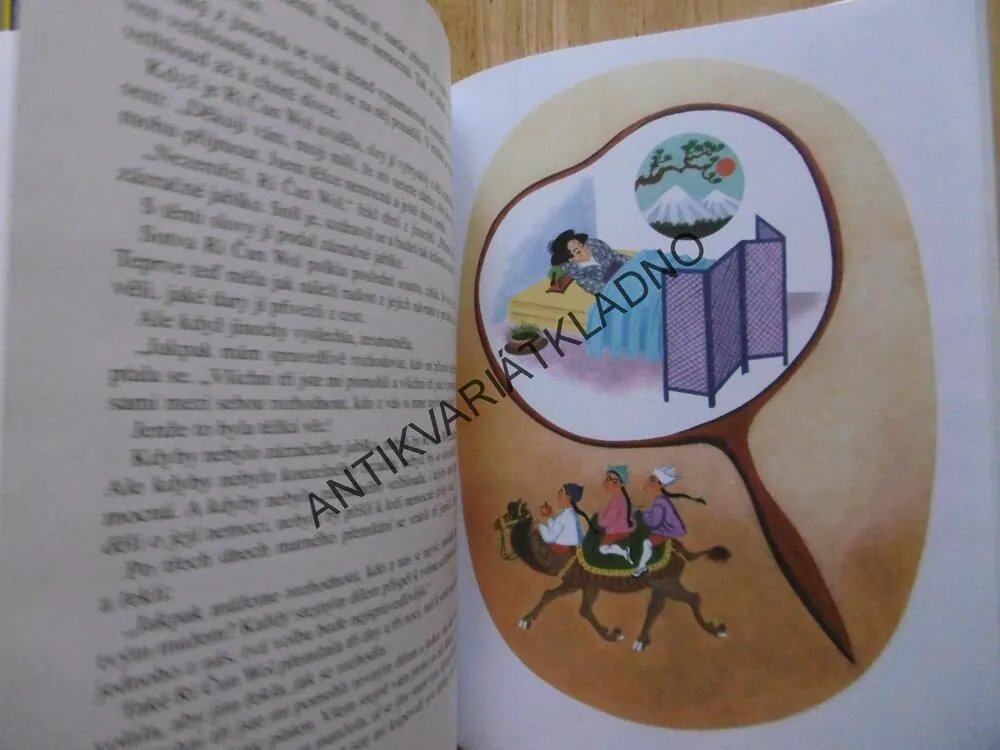 PYŠNÁ PRINCEZNA A ZÁZRAČNÁ JABLKA, VÍTEZSLAV KOCOUREK, **an