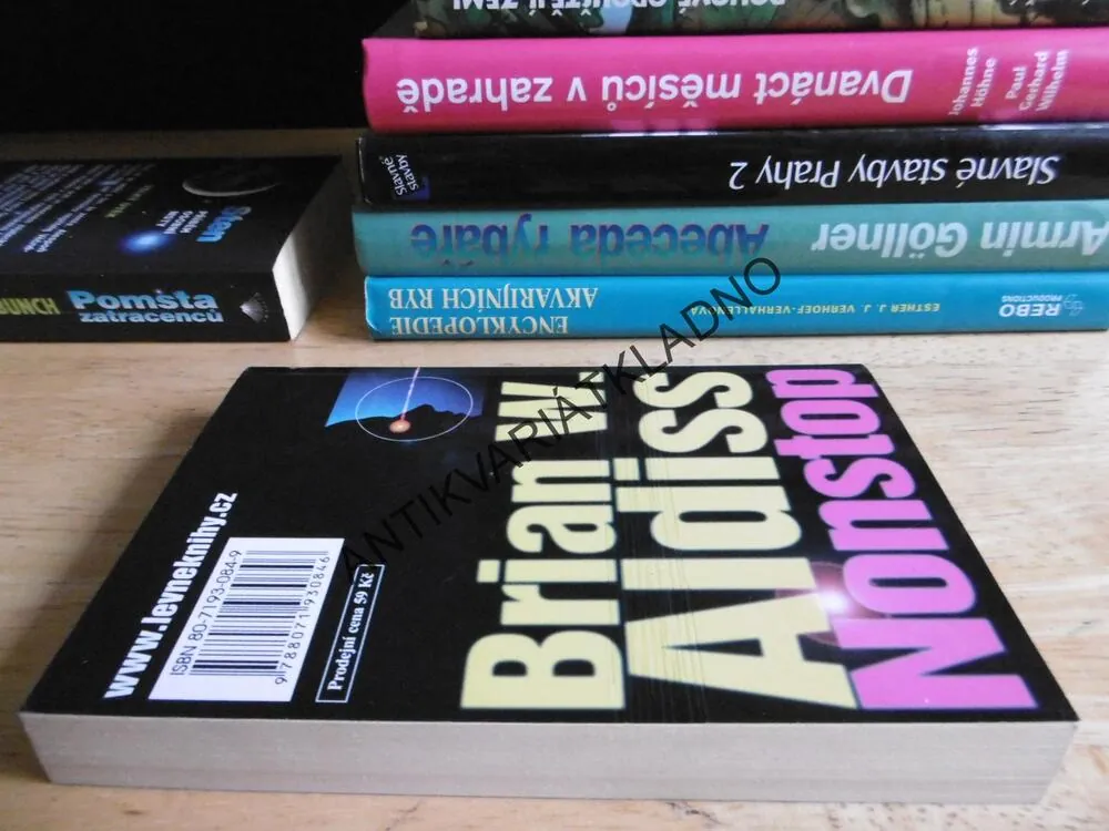 NONSTOP, BRIAN W. ALDISS, **an