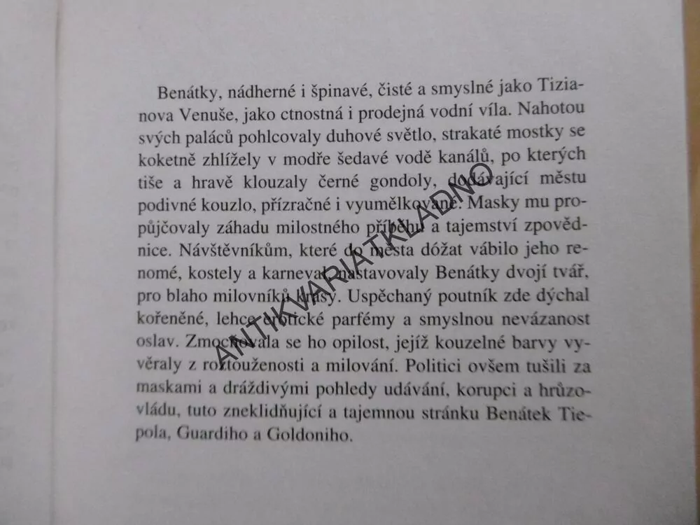 CASANOVA, RUB A LÍC OSVÍCENSKÉ DOBY, GUY CHAUSSINAND-NOGARET, **an