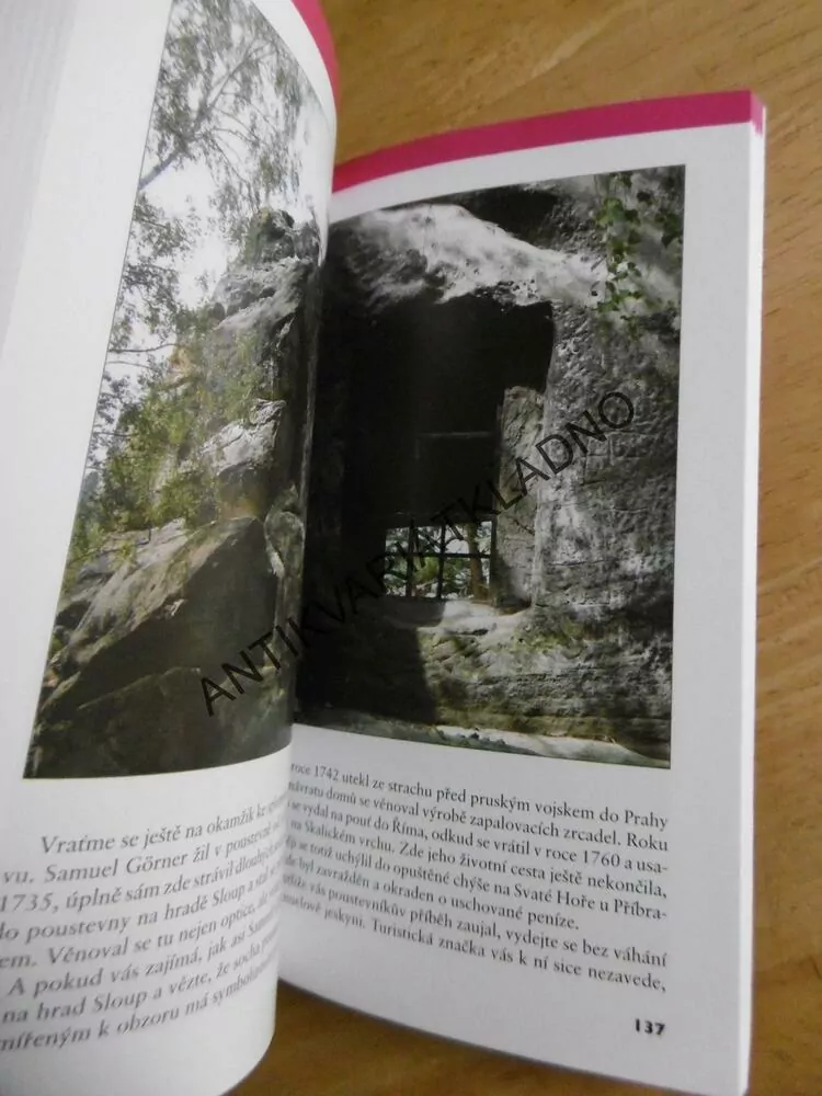 ČESKOLIPSKO DO KAPSY, JIŘÍ RŮŽIČKA, **an