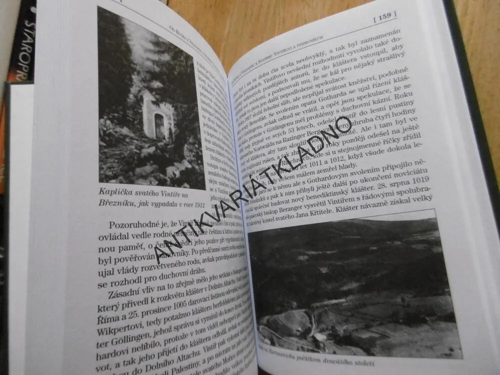 SUŠICKO, HYNEK KLIMEK, **an