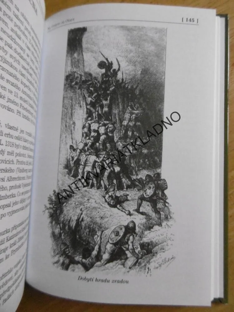PODHŮŘÍ, ŠUMAVA, HYNEK KLIMEK, **an