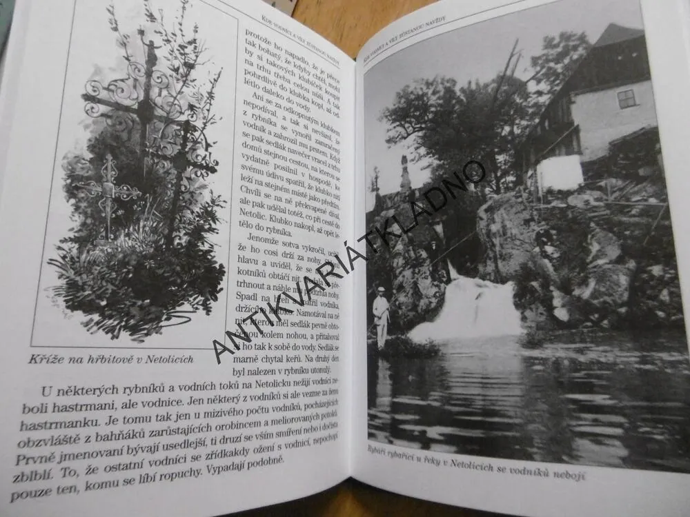 PRACHATICKO, HYNEK KLIMEK, **an