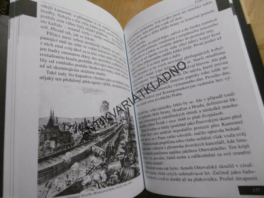 ČESKÉ ZRADY, VÁCLAV JUNEK, **an