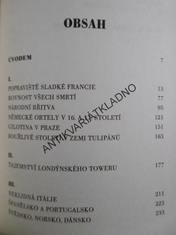 CESTA NA POPRAVIŠTĚ, VLADIMÍR ŠINDELÁŘ, **an