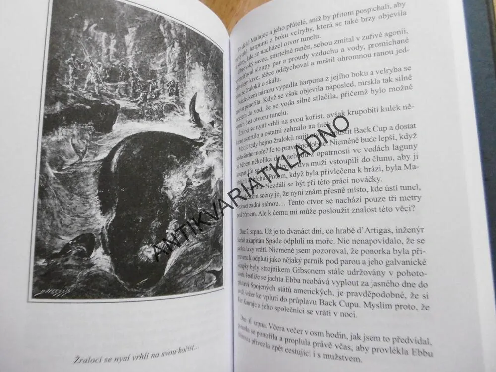 VYNÁLEZ ZKÁZY, JULES VERNE