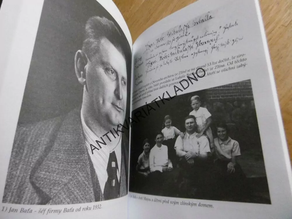CHLAPI OD BAŤŮ, IVAN BROŽ, **an
