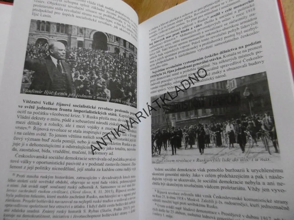 SPRAVEDLIVÝ SVĚT JE MOŽNÝ, HANA KRÁČMAROVÁ, **an