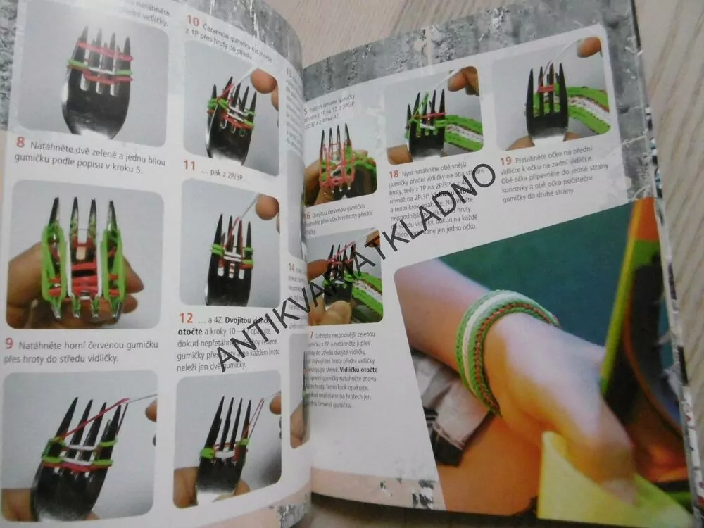 GUMIČKOMÁNIE!, HEIKE ROLAND, STEFANIE THOMAS, **an