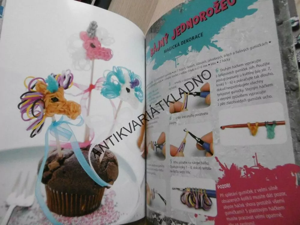 GUMIČKOMÁNIE!, HEIKE ROLAND, STEFANIE THOMAS, **an